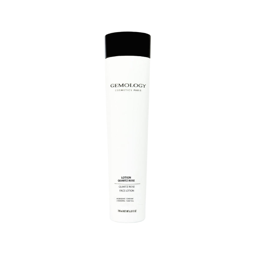 Quartz Rose Face Lotion