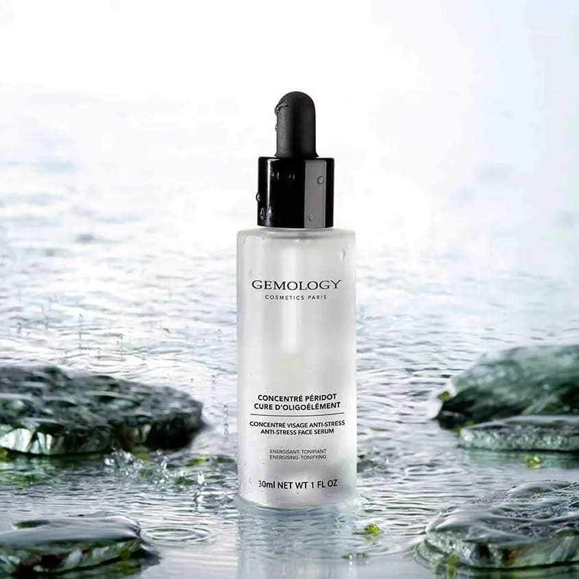 Concentre Visage Anti-Stress Face Serum