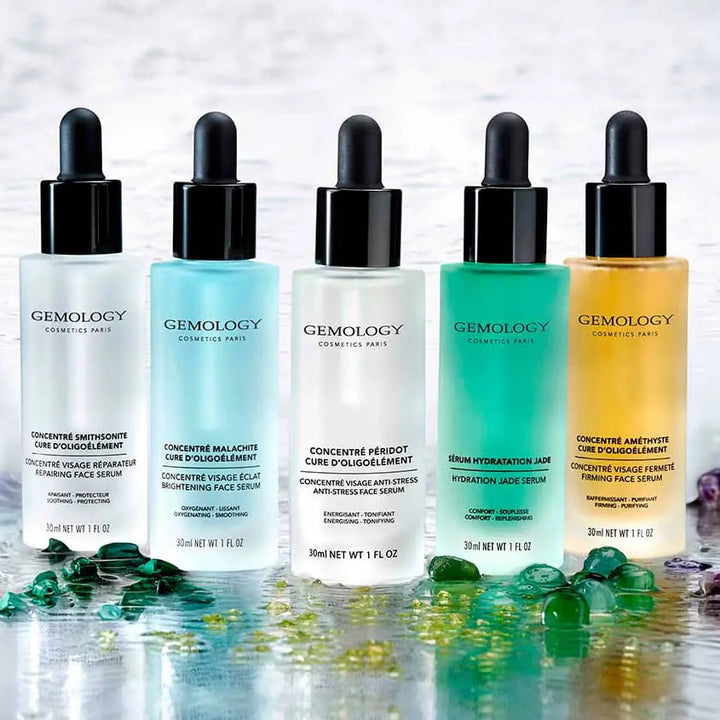 Concentre Visage Anti-Stress Face Serum
