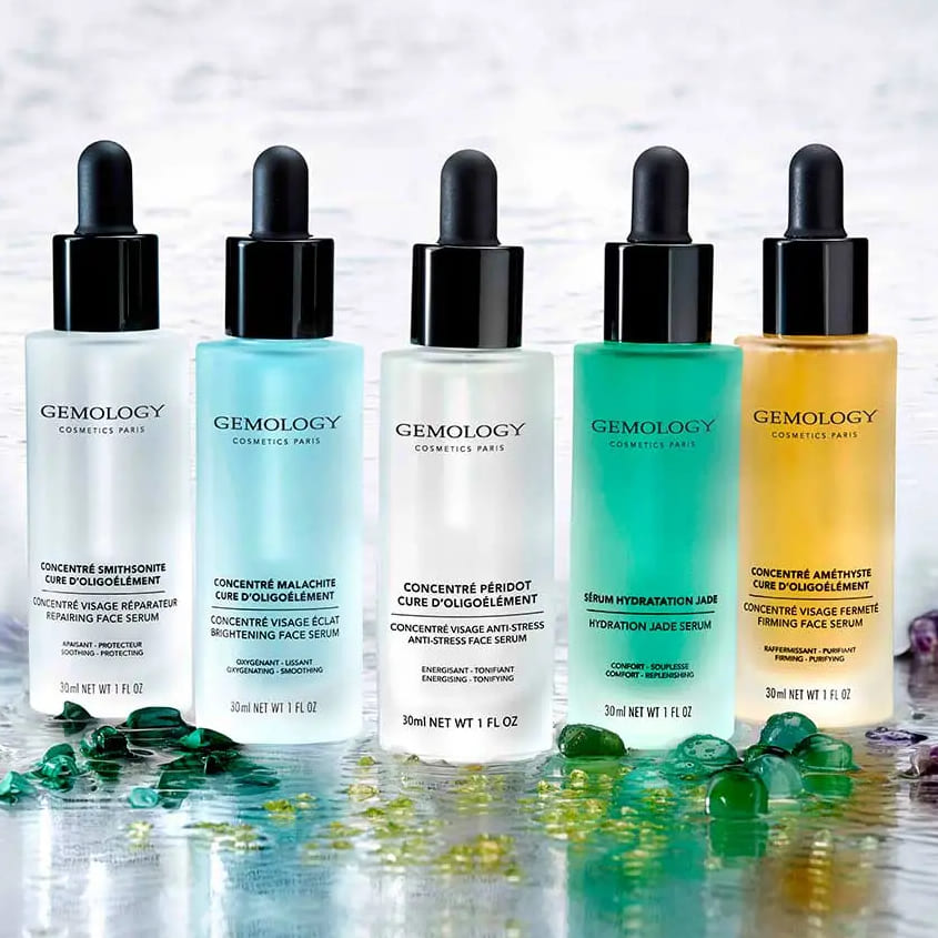 Concentre Visage Anti-Stress Face Serum