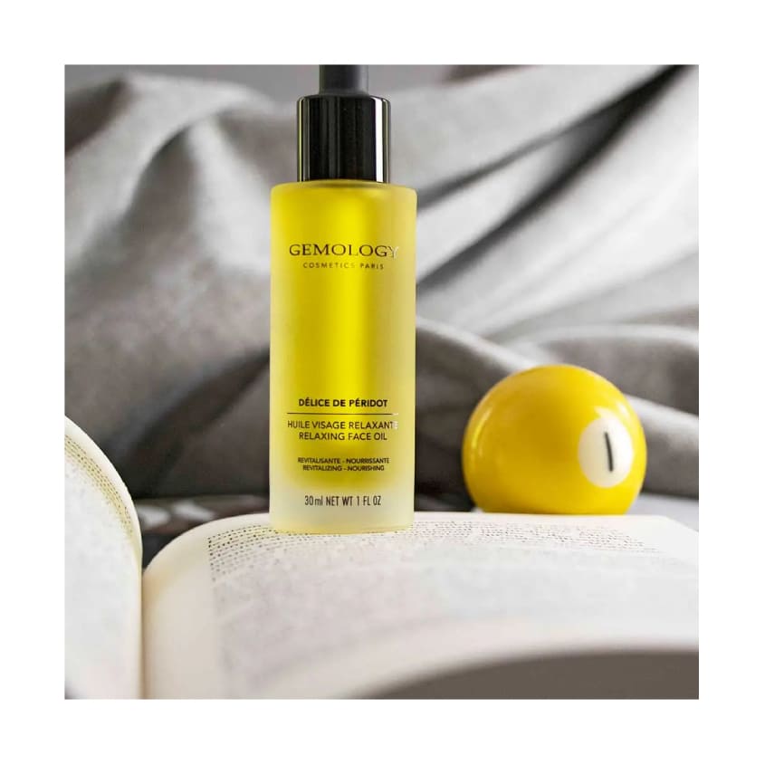 Huile Visage Relaxante Relaxing Face Oil