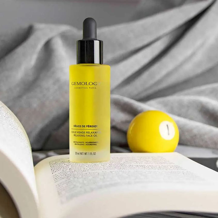 Huile Visage Relaxante Relaxing Face Oil