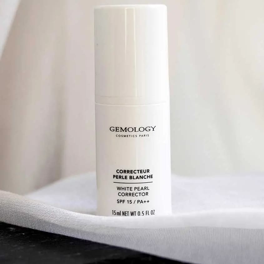 White Pearl Corrector SPF 15 PA ++