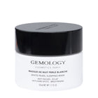White Pearl Sleeping Mask