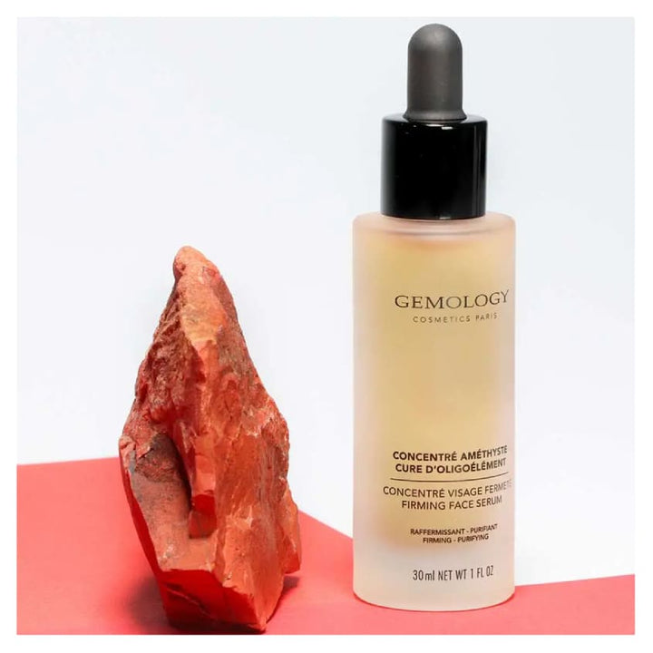CONCENTRÉ AMÉTHYSTE CONCENTRÉ VISAGE FERMETÉ FIRMING FACE SERUM 30 ML