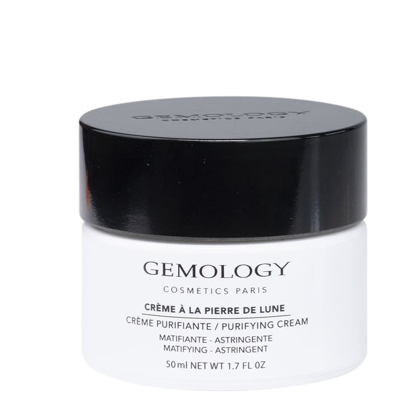 Creme A La Pierre De Lune Purifying Cream