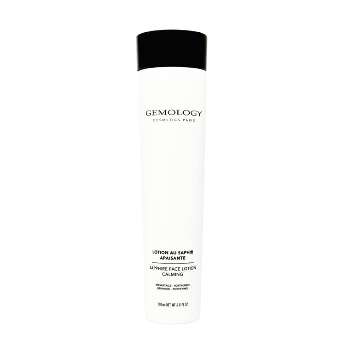 Calming  Sapphire Face Lotion
