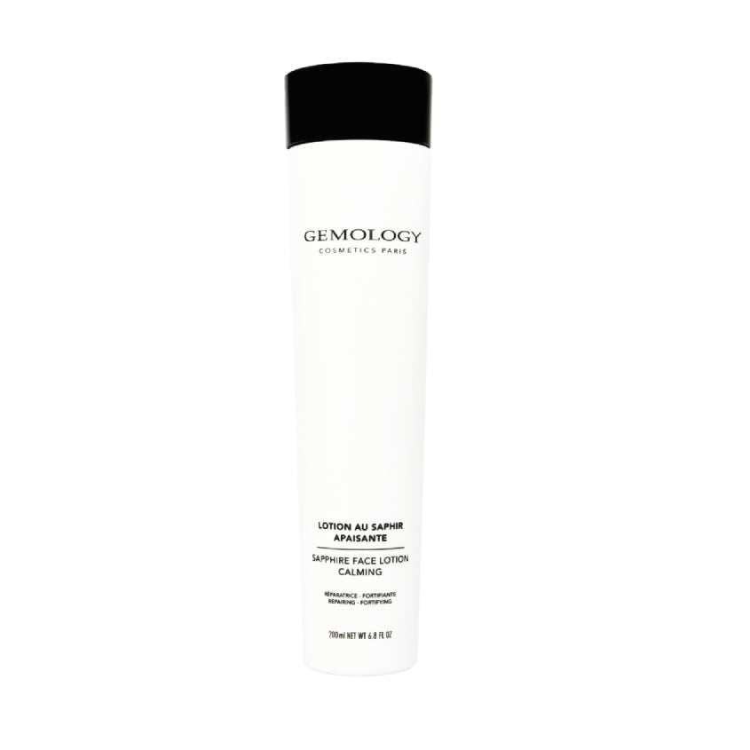 Calming  Sapphire Face Lotion