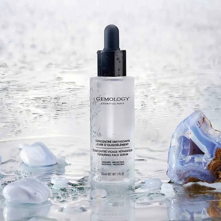 Concentre Smithsonite Repairing Face Serum