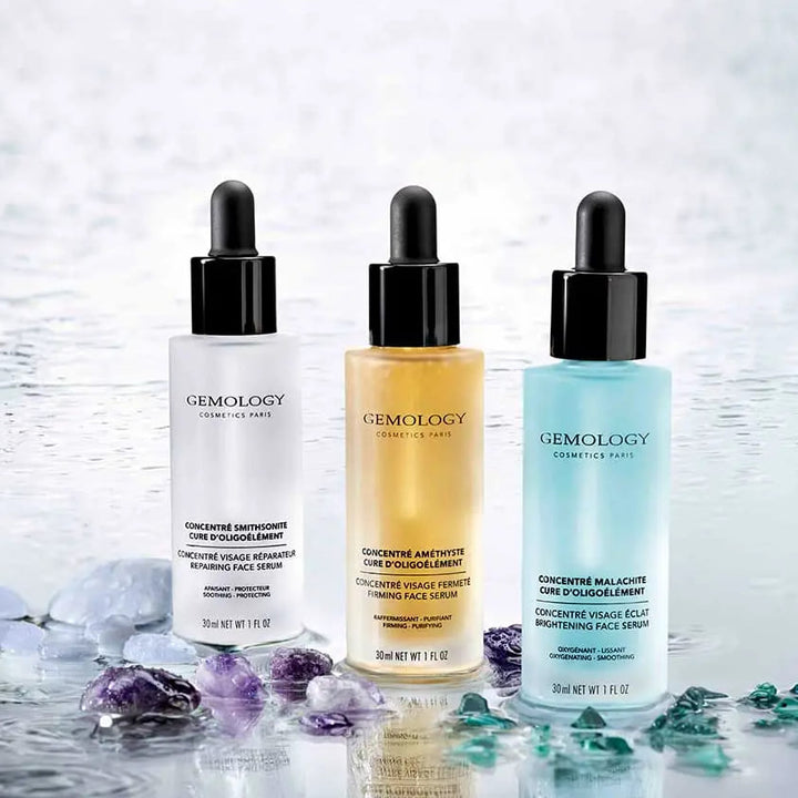 Concentre Smithsonite Repairing Face Serum