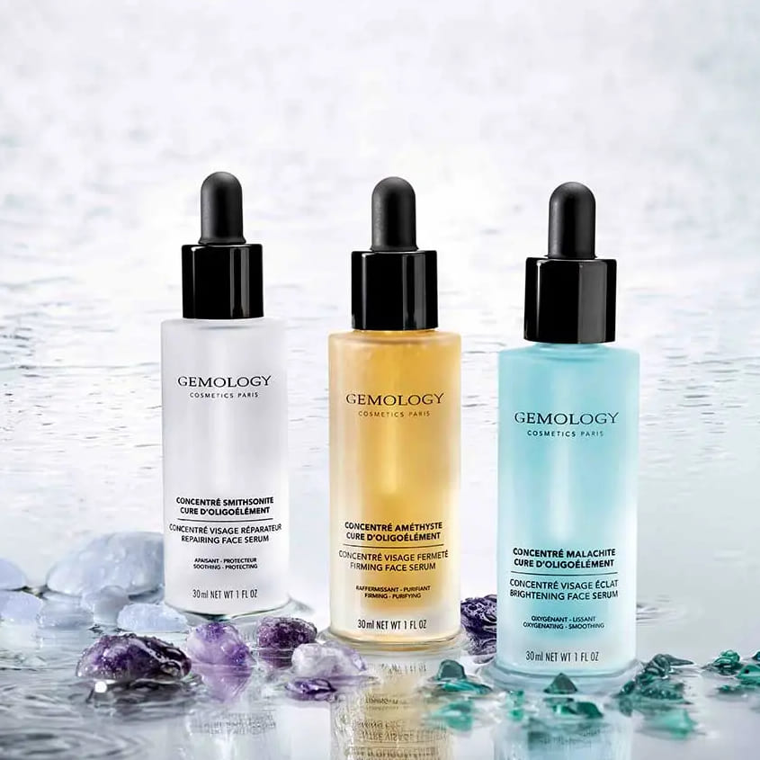 Concentre Smithsonite Repairing Face Serum