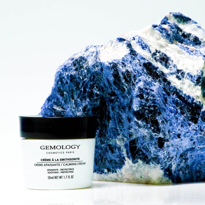 CRÈME À LA SMITHSONITE CRÈME APAISANTE CALMING CREAM 50 ML