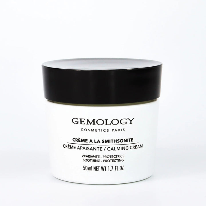 CRÈME À LA SMITHSONITE CRÈME APAISANTE CALMING CREAM 50 ML
