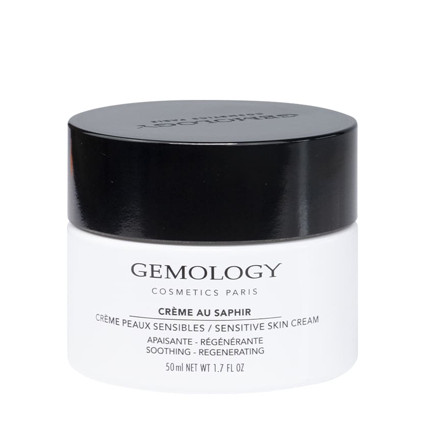 Creme Au Saphir Sensitive Skin Cream