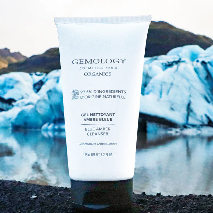 Blue Amber Cleanser