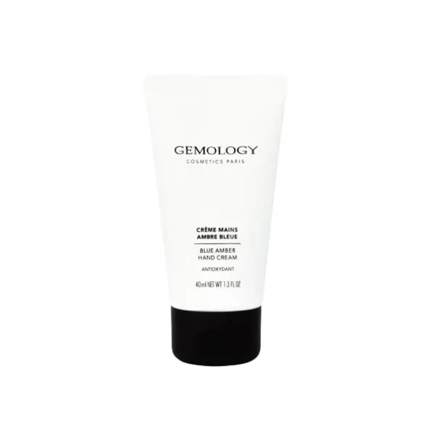Blue Amber Hand Cream