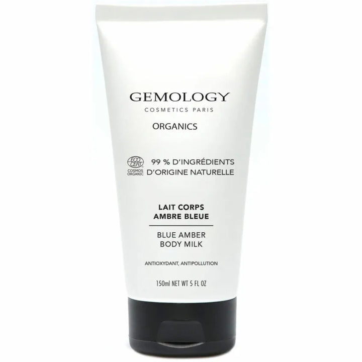 Blue Amber Body Milk