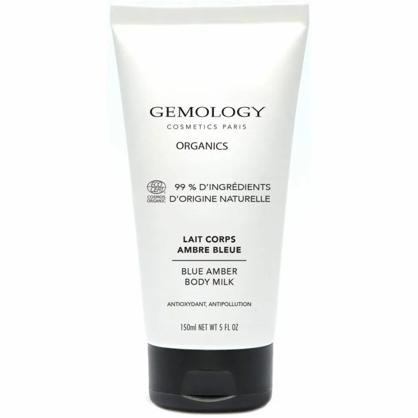 Blue Amber Body Milk