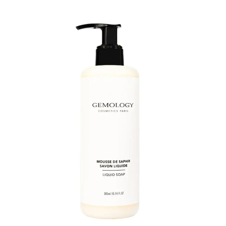 Mousse De Saphir Liquid Soap