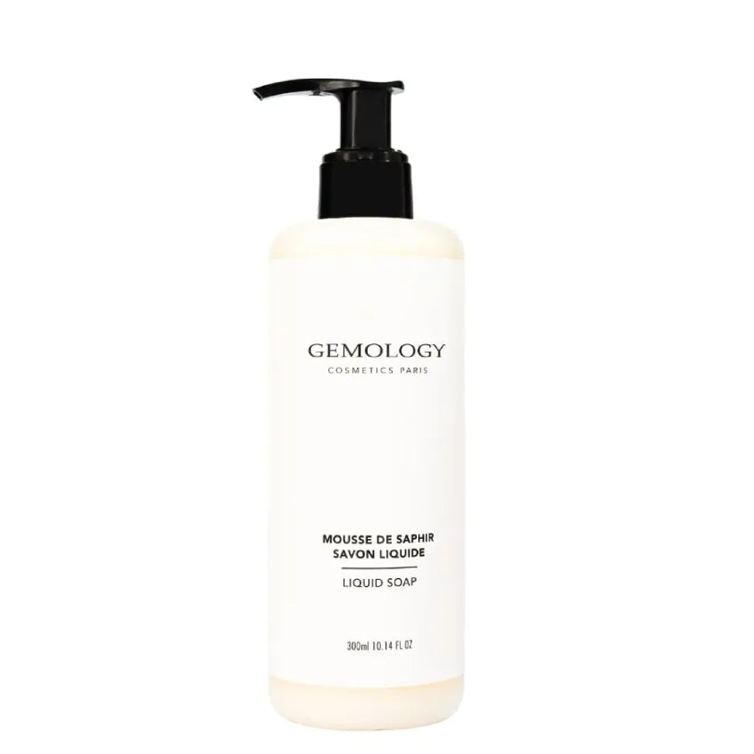 Mousse De Saphir Liquid Soap