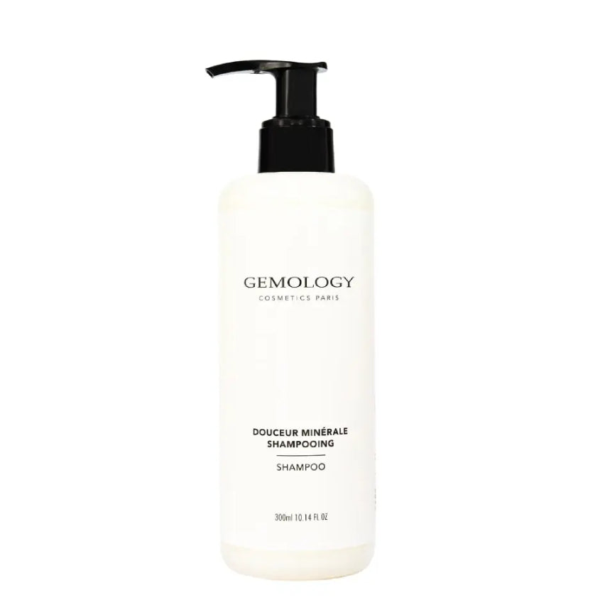 GEMOLOGY DOUCEUR MINÉRALE SHAMPOOING SHAMPOING 300 ML – متجر إلكتروني