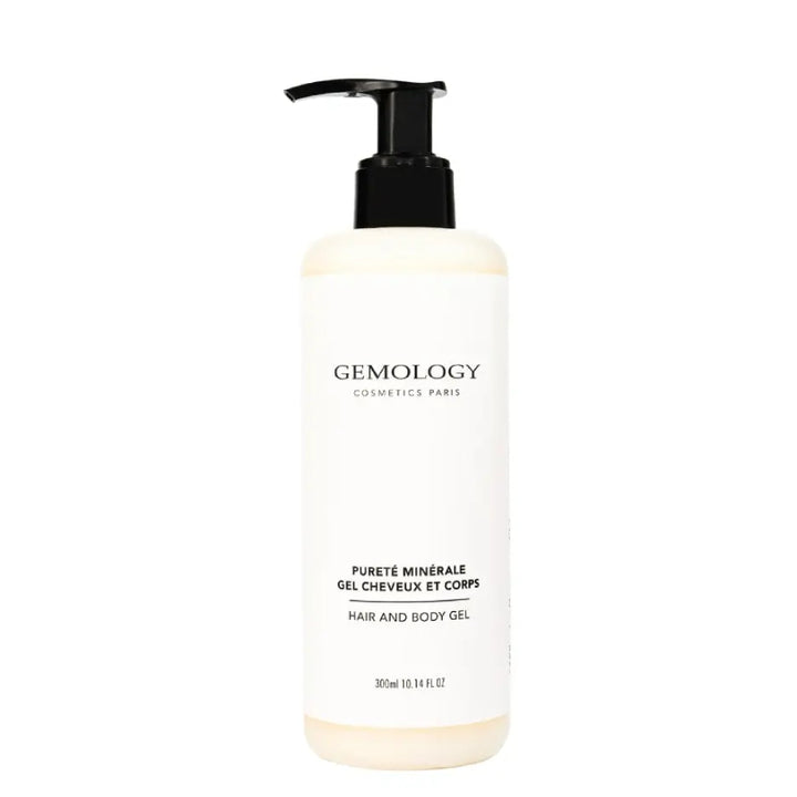 PURETÉ MINÉRALE GEL CHEVEUX ET CORPS HAIR AND BODY GEL 300 ML