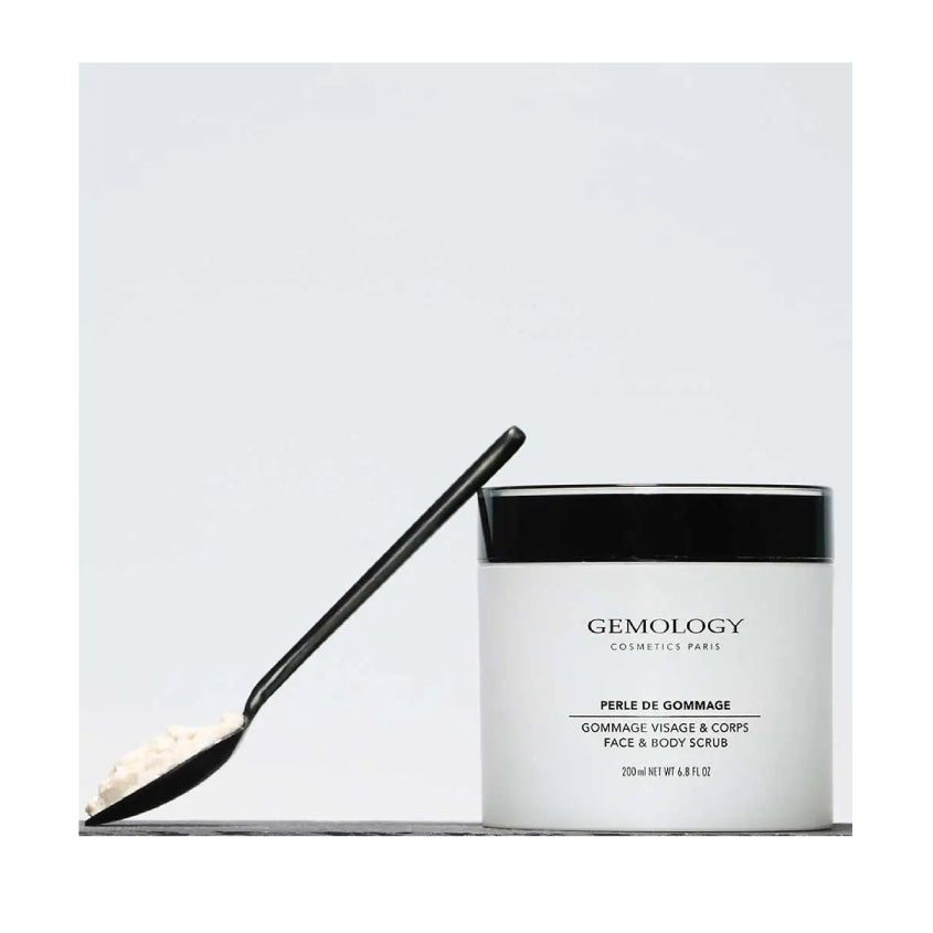 Perle De Gommage Face And Body Scrub