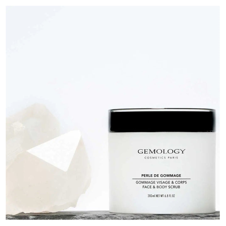 Perle De Gommage Face And Body Scrub