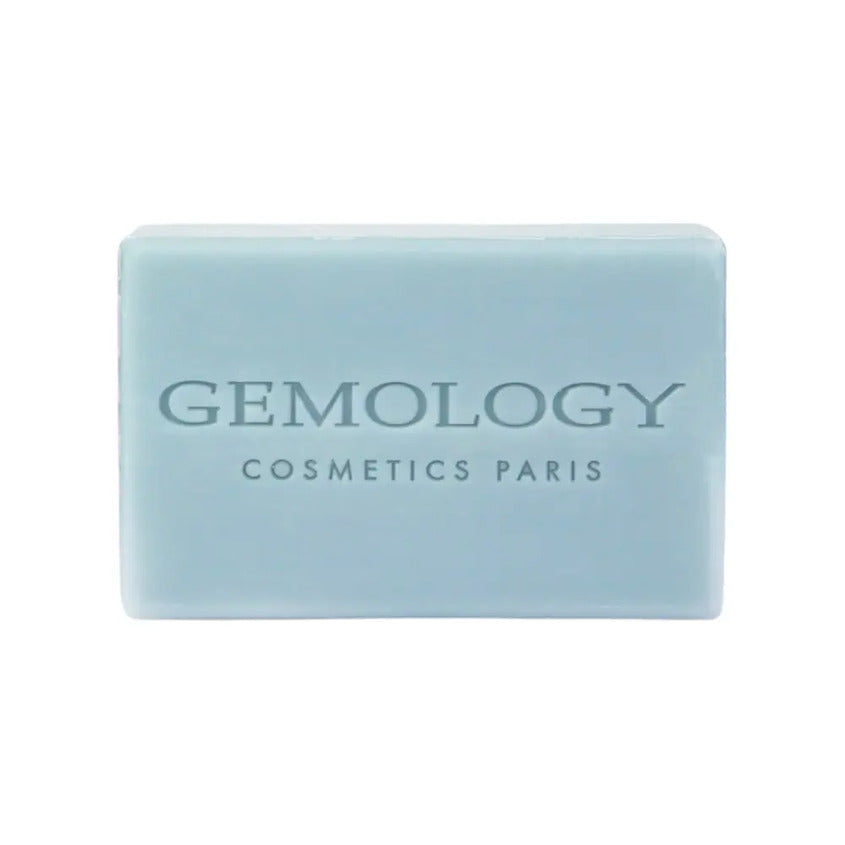 Savon D'Ambre Bleue Blue Amber Soap