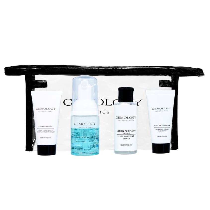 Purifying Travel Bag