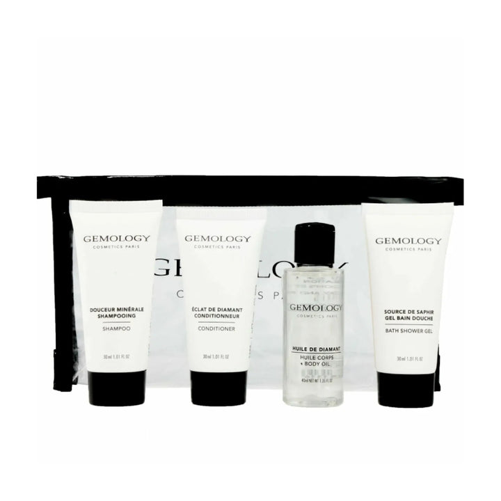 Body Beauty Kit Travel Bag