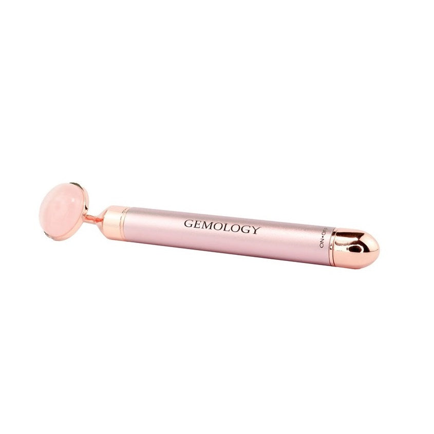 Real Rose Quartz Massage