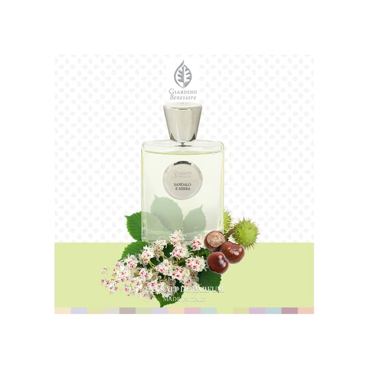 SANDALO E MIRRA EDP 100ML