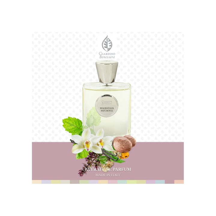 WOODSTOCK PATCHOULI EDP 100ML