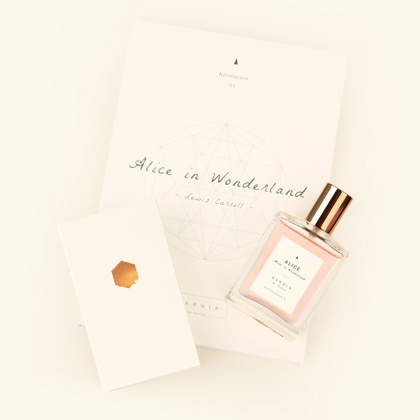GARNIR ALICE EDT 50 ML – صورة 6
