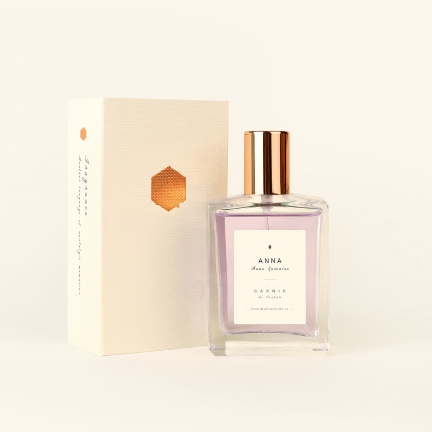 GARNIR ANNA EDT 50 ML – free delivery