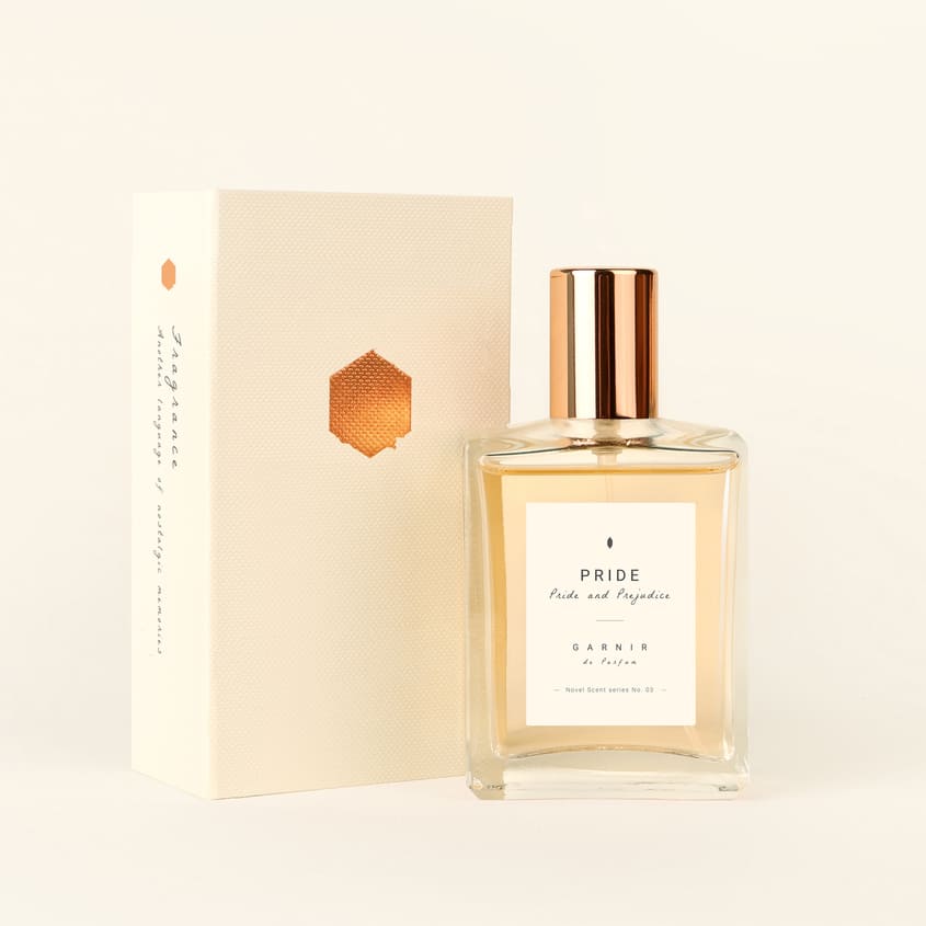 GARNIR PRIDE EDT 50 ML