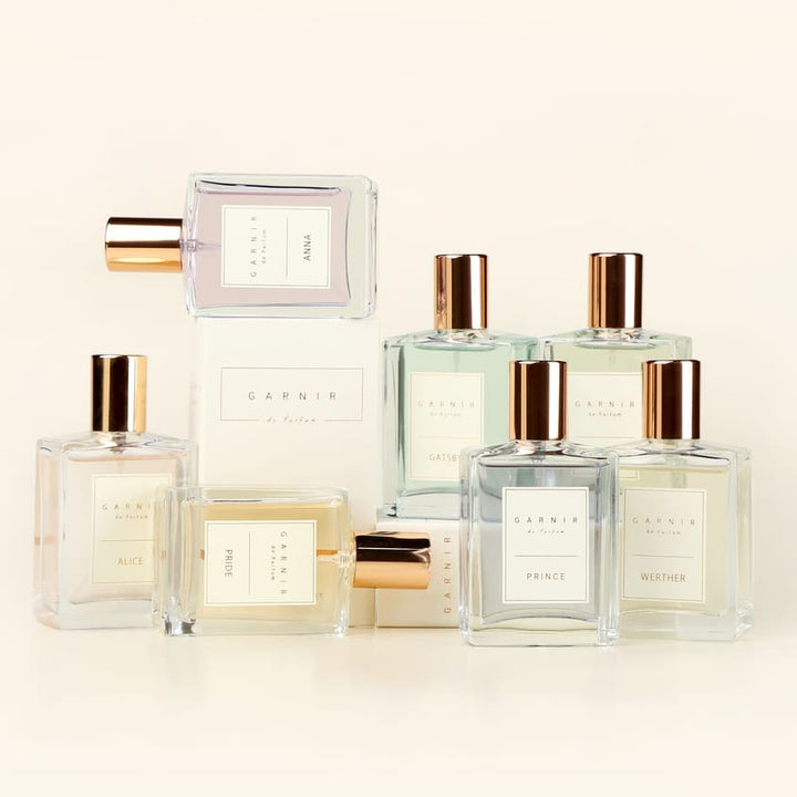 PRIDE EDT 50 ML