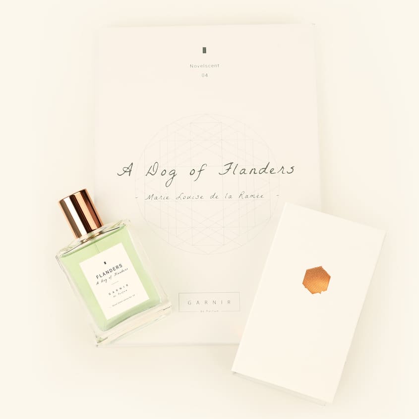 GARNIR FLANDERS EDT 50 ML – صورة 5