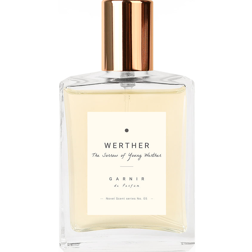 GARNIR WERTHER EDT 50 ML – صورة 6