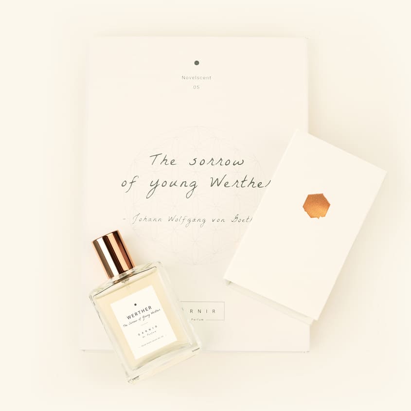 GARNIR WERTHER EDT 50 ML – توصيل مجاني