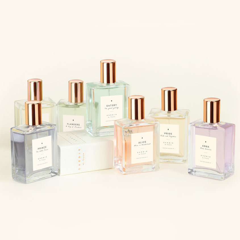 GARNIR WERTHER EDT 50 ML – صورة 5