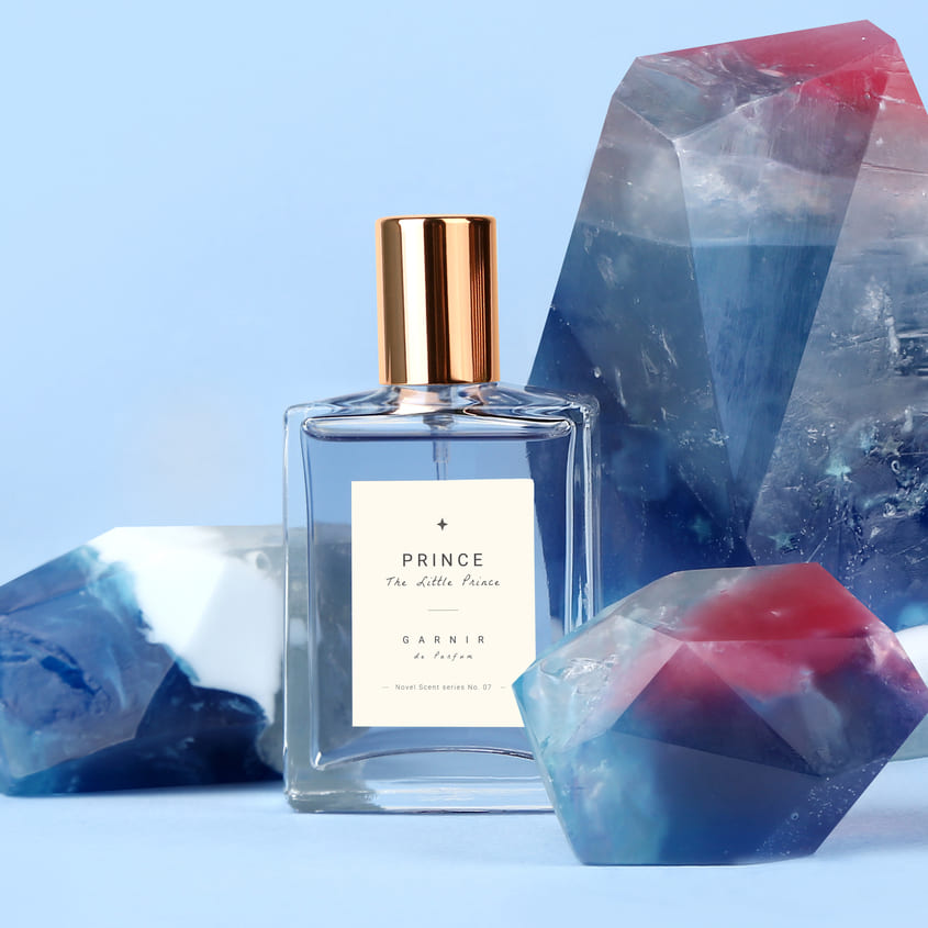 GARNIR PRINCE EDT 50 ML – صورة 6