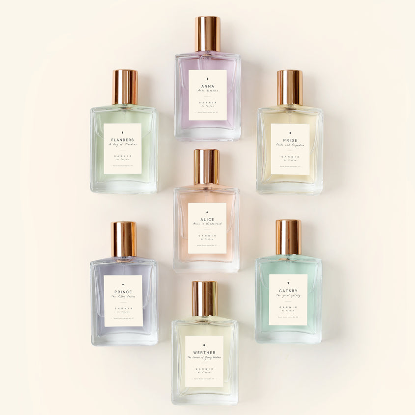 GARNIR PRINCE EDT 50 ML – متجر إلكتروني