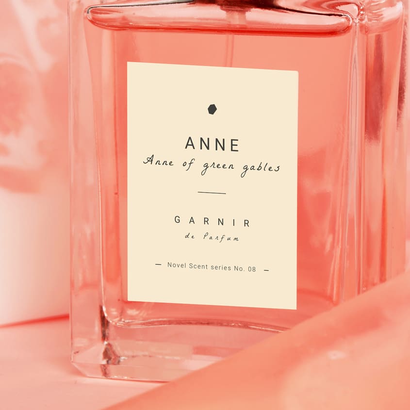 GARNIR ANNE EDT 50 ML