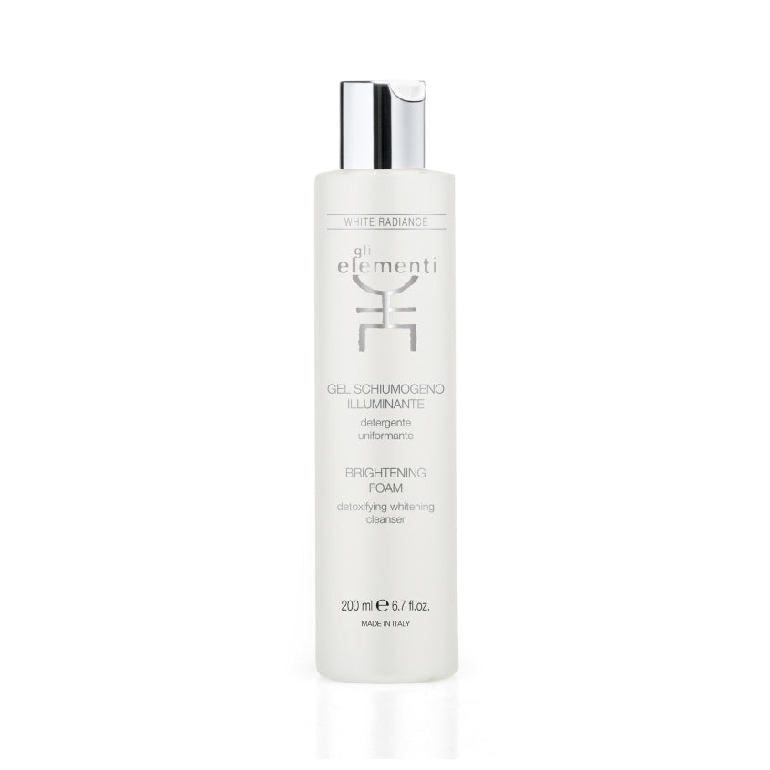 BRIGHTENING FOAM 200ML
