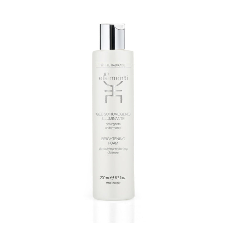 BRIGHTENING FOAM 200ML