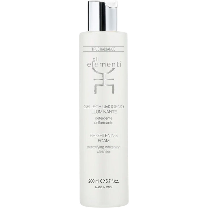 BRIGHTENING FOAM 200ML