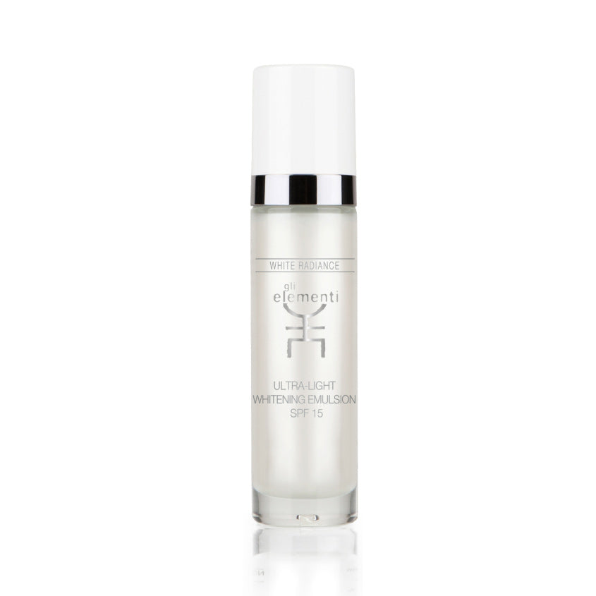 Ultra-Light Whitening Emulsion SPF15