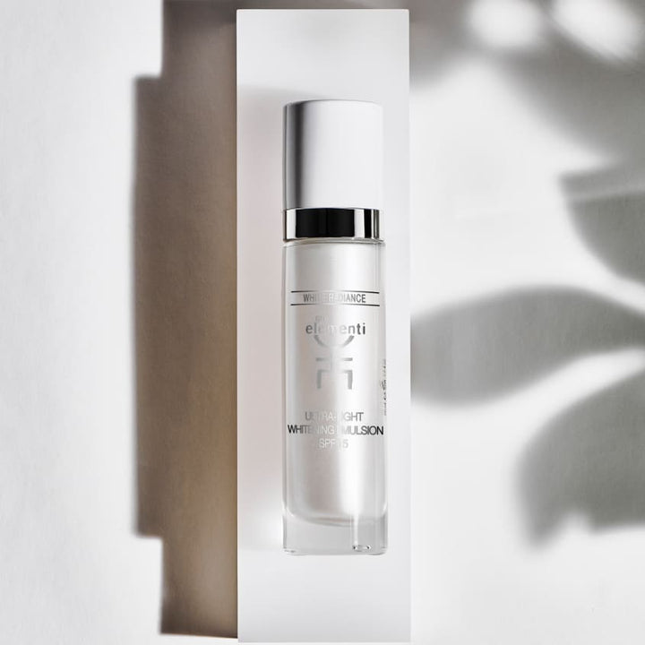 Ultra-Light Whitening Emulsion SPF15